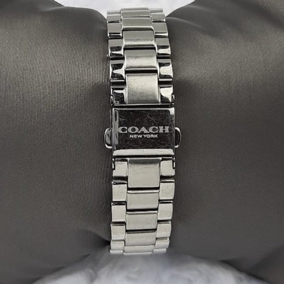 Coach women’s stainless steel Astor watch - Picture 4 of 8